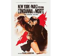 Dvd New York Parigi Per Una Condanna A Morte