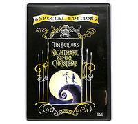 DVD Nightmare Before Christmas Special Edition