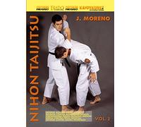 DVD - Nihon Taijitsu Vol 2. Defensa frente a Ataques Frontales