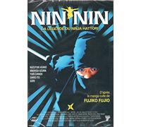 DVD Nin Nin La légende du Ninja Hattori