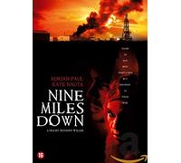 Dvd - Nine Miles Down