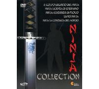 Dvd Ninja Collection (5 Dvd)