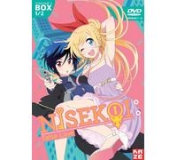 Nisekoi - False Love - St.02 #01 (Eps 01-06) (DVD) Anime Giapponesi