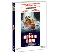 Dvd NOI UOMINI DURI con Renato Pozzetto Enrico Montesano nuovo sigillato 1987