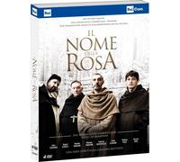 Dvd Nome Della Rosa (Il) (4 Dvd)