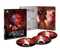 NON APRITE QUELLA PORTA 2 LIMITED EDITION 3DVD + BOOKLET