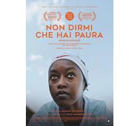 Dvd Non Dirmi Che Hai Paura