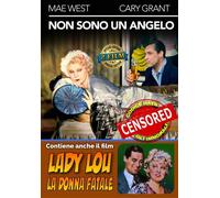Non Sono Un Angelo / Lady Lou - La Donna fatale (Regione 2 PAL) - Wesley H...