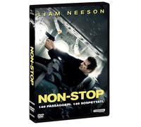 Dvd NON-STOP con Liam Neeson nuovo sigillato 2014