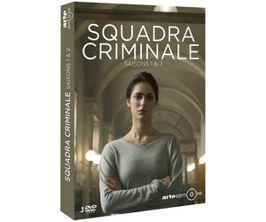 Dvd Non Uccidere - Stagione 1-2 (2 DVD) ⚠️ IMPORT LINGUA ITALIANO ⚠️ ...NUOVO