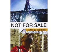 DVD Not for Sale