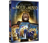 Dvd Notte Al Museo (Una) - Collection (3 Dvd)