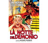 Dvd Notte Del Demonio (La) (Restaurato In Hd) (Special Edition)