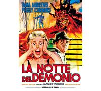 Dvd Notte Del Demonio (La) (Restaurato In Hd) (Special Edition)