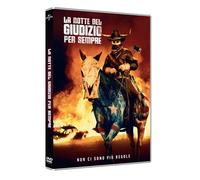 5 Dvd LA NOTTE DEL GIUDIZIO COLLEZIONE 5 FILM serie completa cofanetto box nuovo