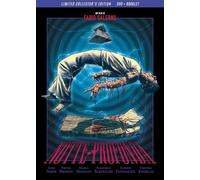 Dvd Notte Profonda (Limited 100 Copie Slipcase + Booklet Interno)