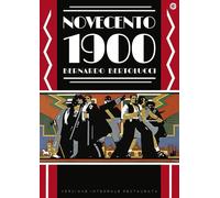 Dvd Novecento Parte Prima E Seconda (2 Dvd)
