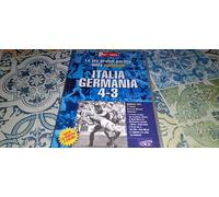 dvd nuovo 1970 Italia-Germania 4-3 Le più grandi partite della Nazionale-intera