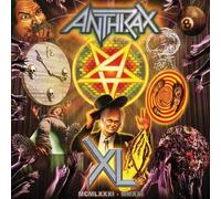 DVD nuovo Anthrax - XL