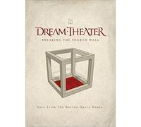DVD nuovo Breaking The Fourth Wall (in diretta dalla Boston Opera House)