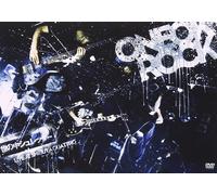 DVD nuovo ONE OK ROCK / Yo no Naka Yononaka Shredder Live at Shibuya