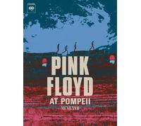 DVD nuovo PINK FLOYD AT POMPEII MCMLXXII 2025 JAPAN
