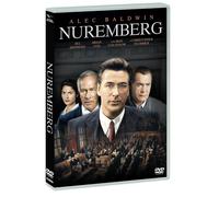 Dvd NUREMBERG con Alec Baldwin nuovo sigillato 2000