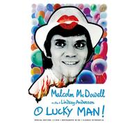 Dvd O Lucky Man (Special Edition) (Restaurato In Hd) (2 Dvd)