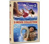 Dvd Oceania / Oceania 2 (2 Dvd)
