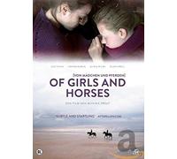 DVD - Of girls and horses (1 DVD)