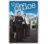 Office: Season Four (4 Dvd) (DVD) Steve Carell Rainn Wilson John Krasinski