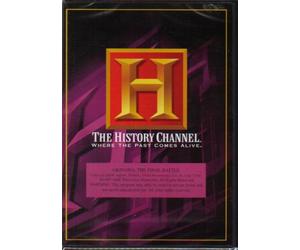 DVD OKINAWA The Final Battle AAE-72306 THE HISTORY CHANNEL