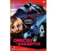 Dvd Omicidi A Soggetto
