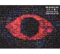 DVD ONE OK ROCK 2013 Jinsei x Kimi= Tour Live & Film [DVD] Giappone (2 DVD) N...