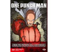 One Punch Man The Complete Series Box (Eps 01-12) (Box 3 Dvd)