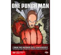 Dvd One Punch Man - The Complete Series Box (Eps 01-12) (3 Dvd)