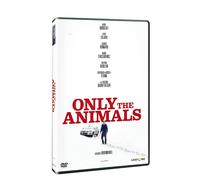 Dvd ONLY THE ANIMALS con Denis Ménochet Laure Calamy nuovo sigillato 2019
