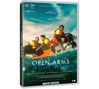 Dvd Open Arms - La Legge Del Mare