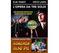 Dvd Opera Da Tre Soldi (L') / Hangmen Also Die