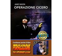 Dvd Operazione Cicero / Persecuzione
