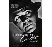 Dvd Operazione Cicero (Special Edition) (2 Dvd) (Restaurato In Hd)