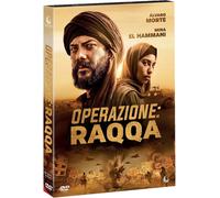 Dvd Operazione Raqqa