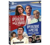 Dvd Operazione San Gennaro / Operazione San Pietro