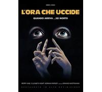 Dvd Ora Che Uccide (L') (Restaurato In Hd)