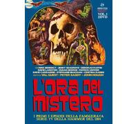 Dvd Ora Del Mistero (L') #01 (2 Dvd+Box)