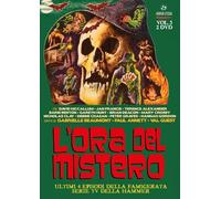 Dvd Ora Del Mistero (L') #03 (2 Dvd)
