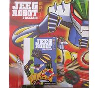 DVD ORIGINALE ANIME/MANGA GO NAGAI-JEEG ROBOT D'ACCIAIO SERIE TV CLASSICA ANNI 70 Box vol.1 COI PRIMI EPISODI-NUOVO