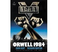 Dvd Orwell 1984 (Restaurato In Hd)