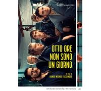 Dvd Otto Ore Non Sono Un Giorno (3 Dvd)