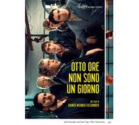 Dvd Otto Ore Non Sono Un Giorno (3 Dvd)
